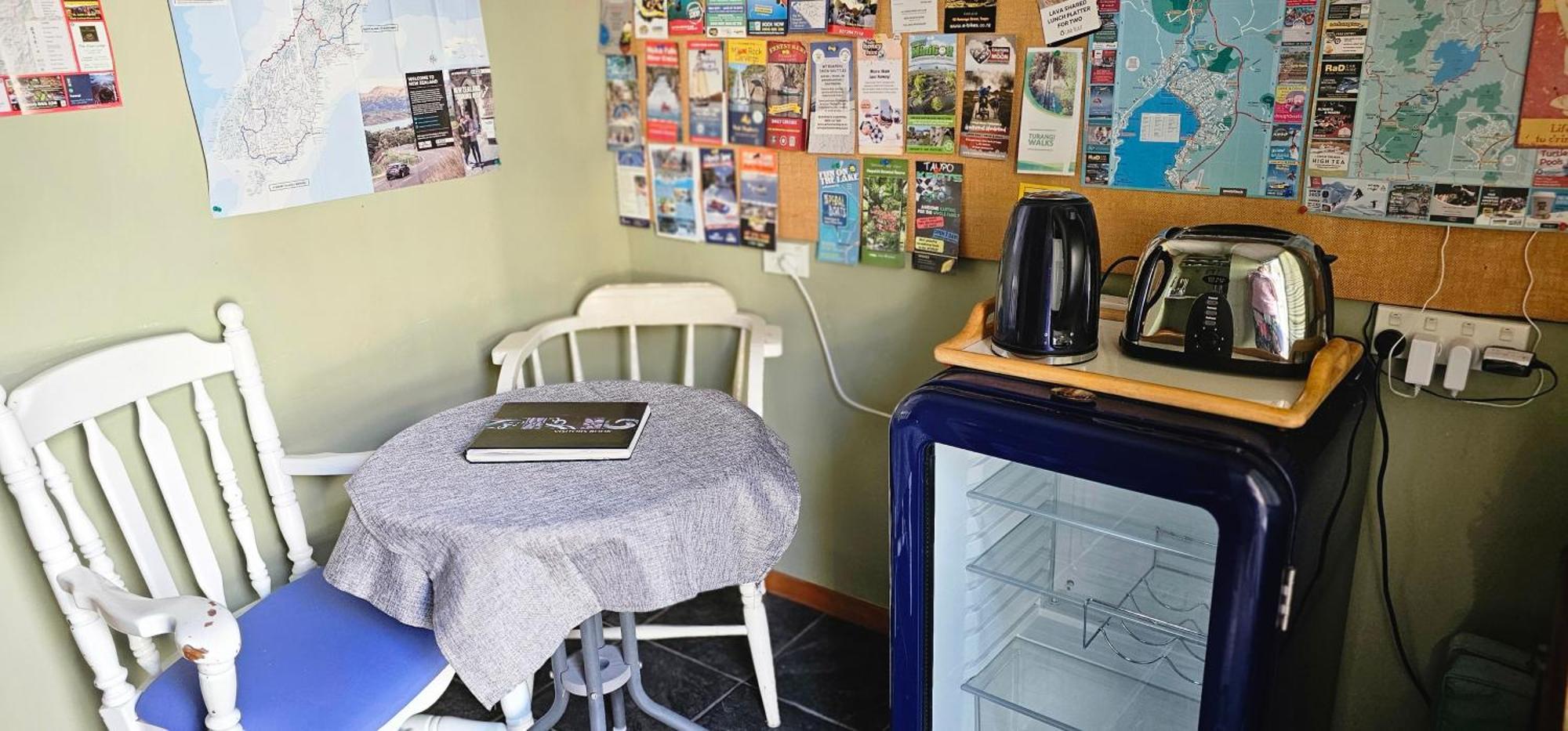 Fred&Donz Bed And Breakfast Taupo Bagian luar foto